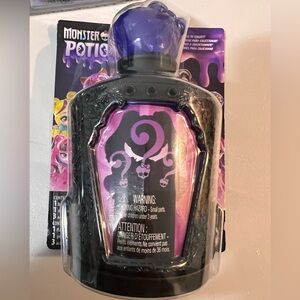 NEW! Monster High Fright Size Potions Mini Dolls 3 Inch Blind Pack Collector Toy